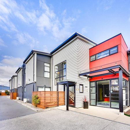 Ava Lodge Lower Hutt Exterior foto
