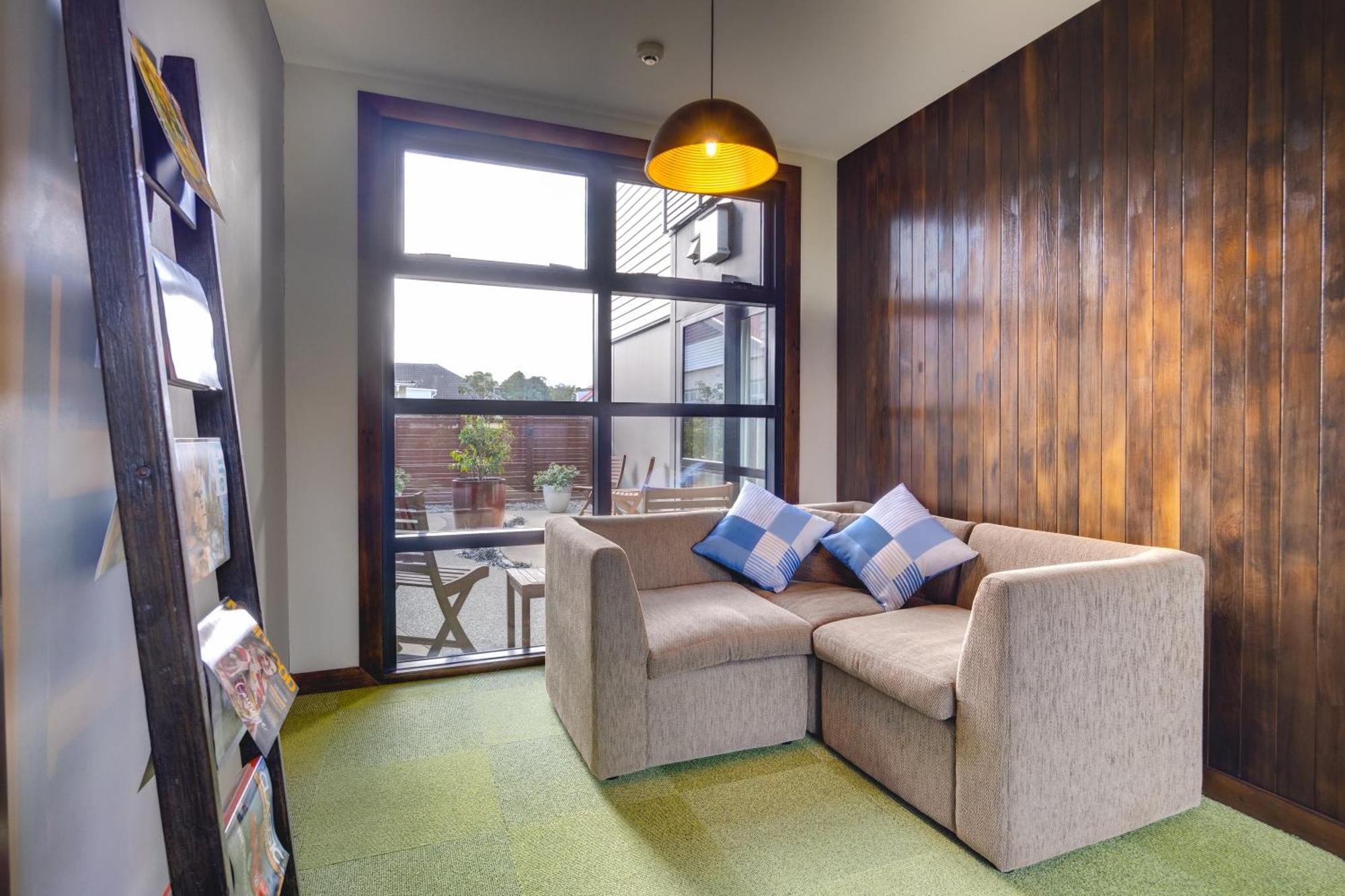 Ava Lodge Lower Hutt Exterior foto