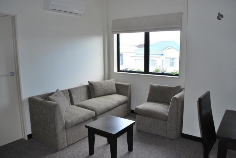 Ava Lodge Lower Hutt Exterior foto
