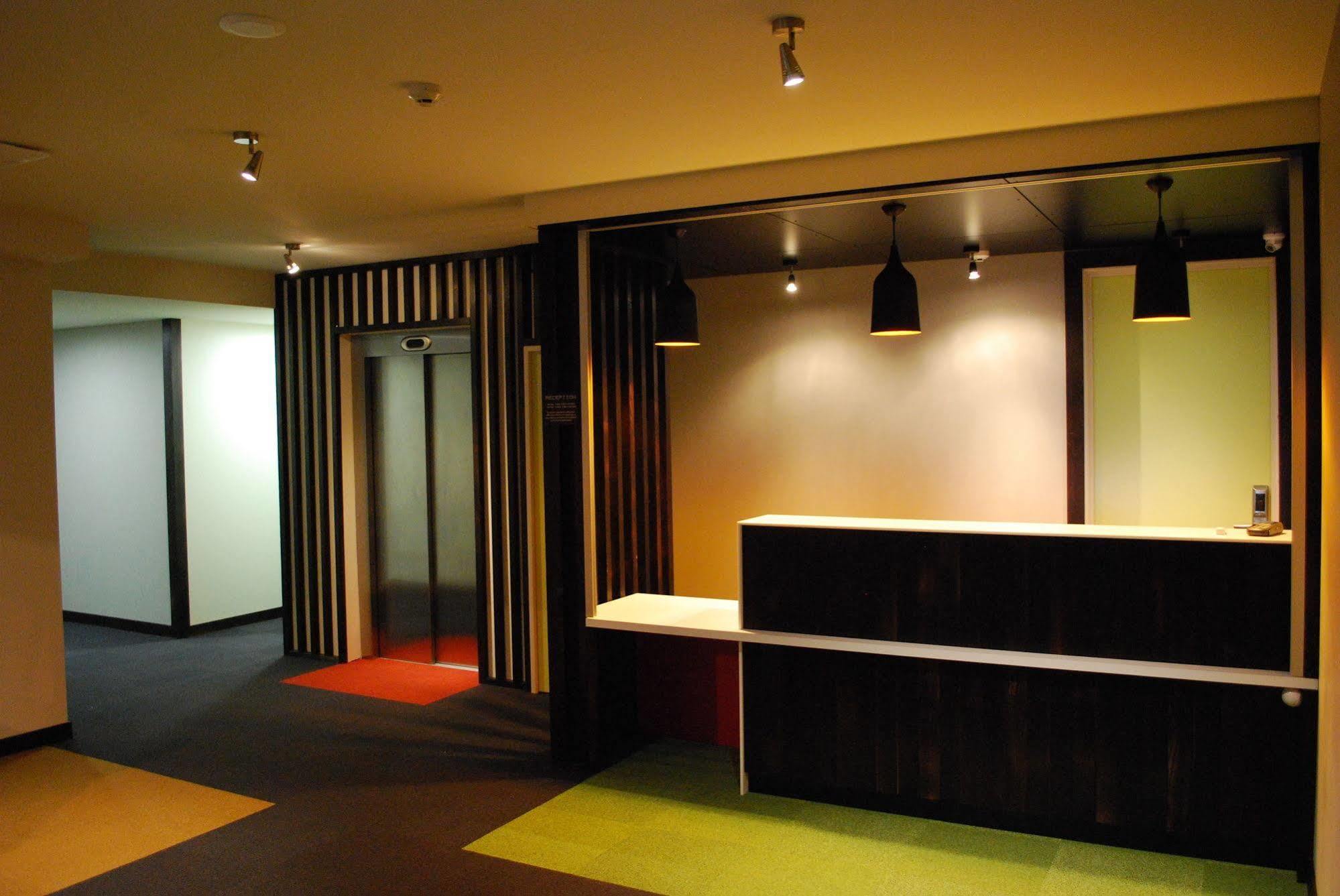 Ava Lodge Lower Hutt Exterior foto